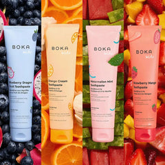 Kids n-Ha Toothpaste Variety Pack