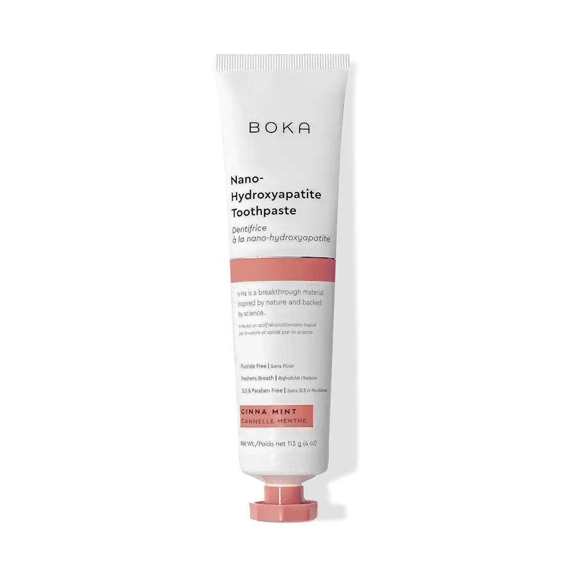 Cinna Mint n-Ha Toothpaste