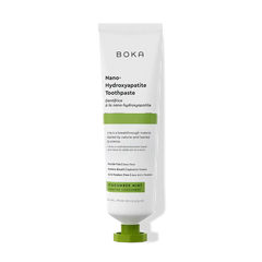 Cucumber Mint n-Ha Toothpaste