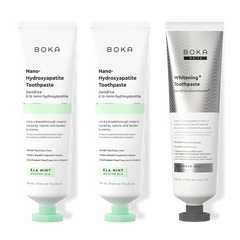 Whitening* n-Ha Toothpaste 3-Pack